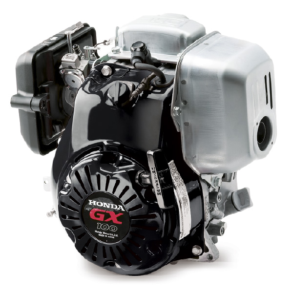 Honda Motor GX 100 Typ motoru: GX100RT-KR-E4-OH