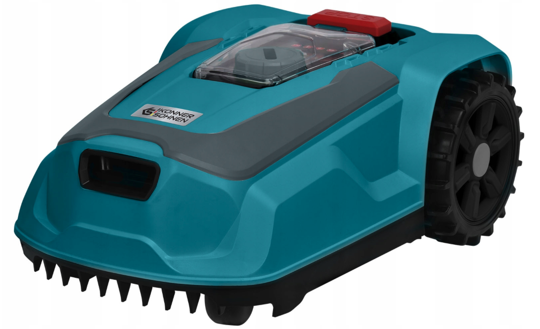 Könner & Söhnen CZ Könner & Söhnen Robotická sekačka na trávu KS 22RLM