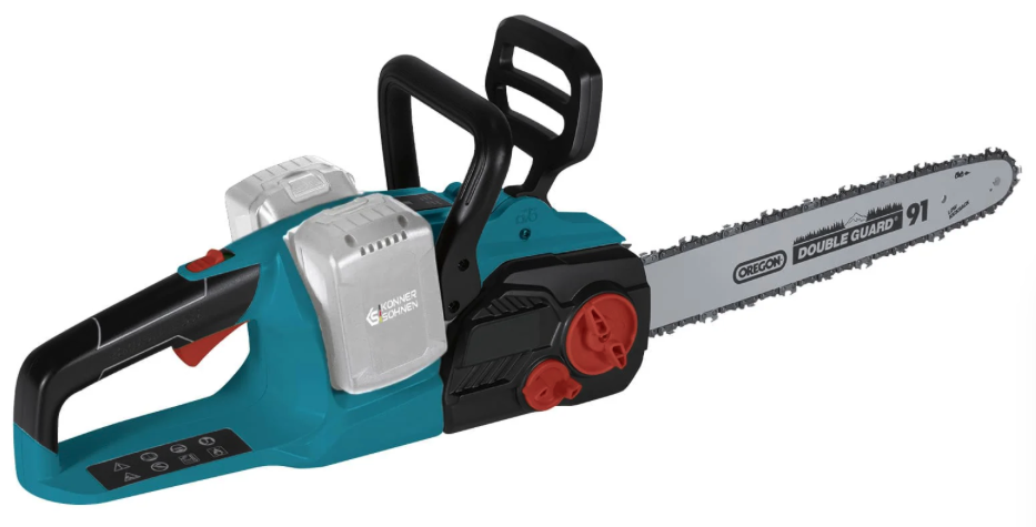 Könner & Söhnen CZ Könner & Söhnen Akumulátorová pila KS CS40V-14