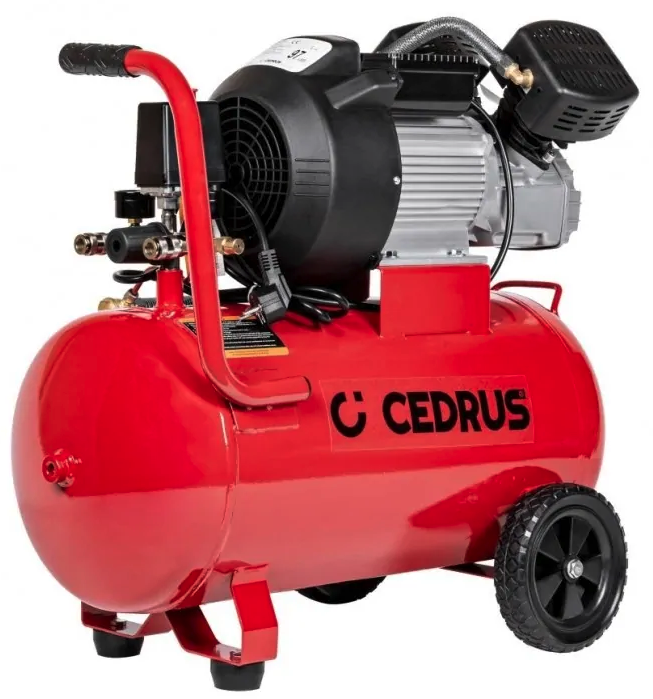 Hahn & Sohn Cedrus Kompresor KM50-2T