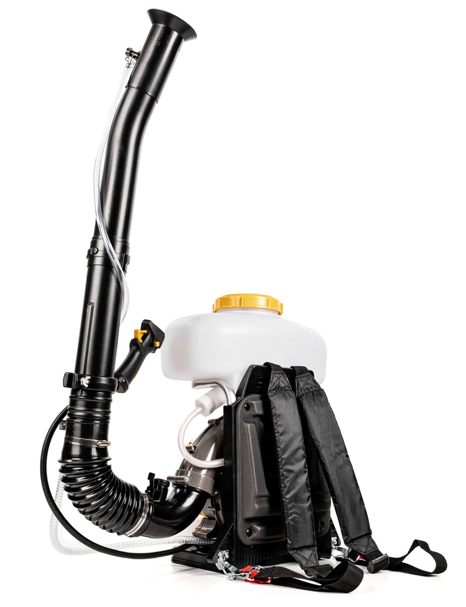 Hahn & Sohn Cedrus OP04 lehký benzinový postřikovač 1,6 kW, 14 litrů