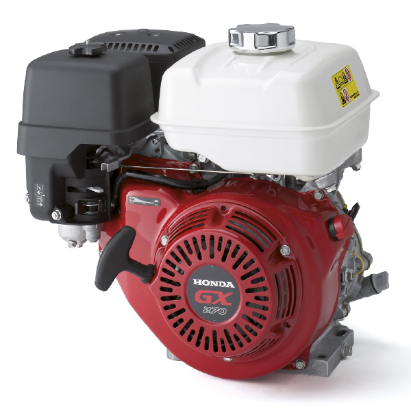 Honda Motor GX 270 Typ motoru: GX270RT2-RH-G4-OH