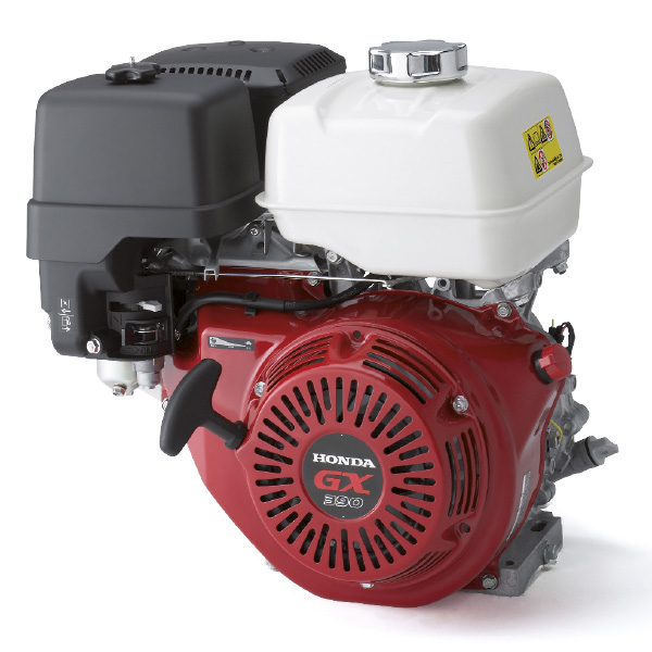 Honda Motor GX 390 Typ motoru: GX390T2-VS-P-OH