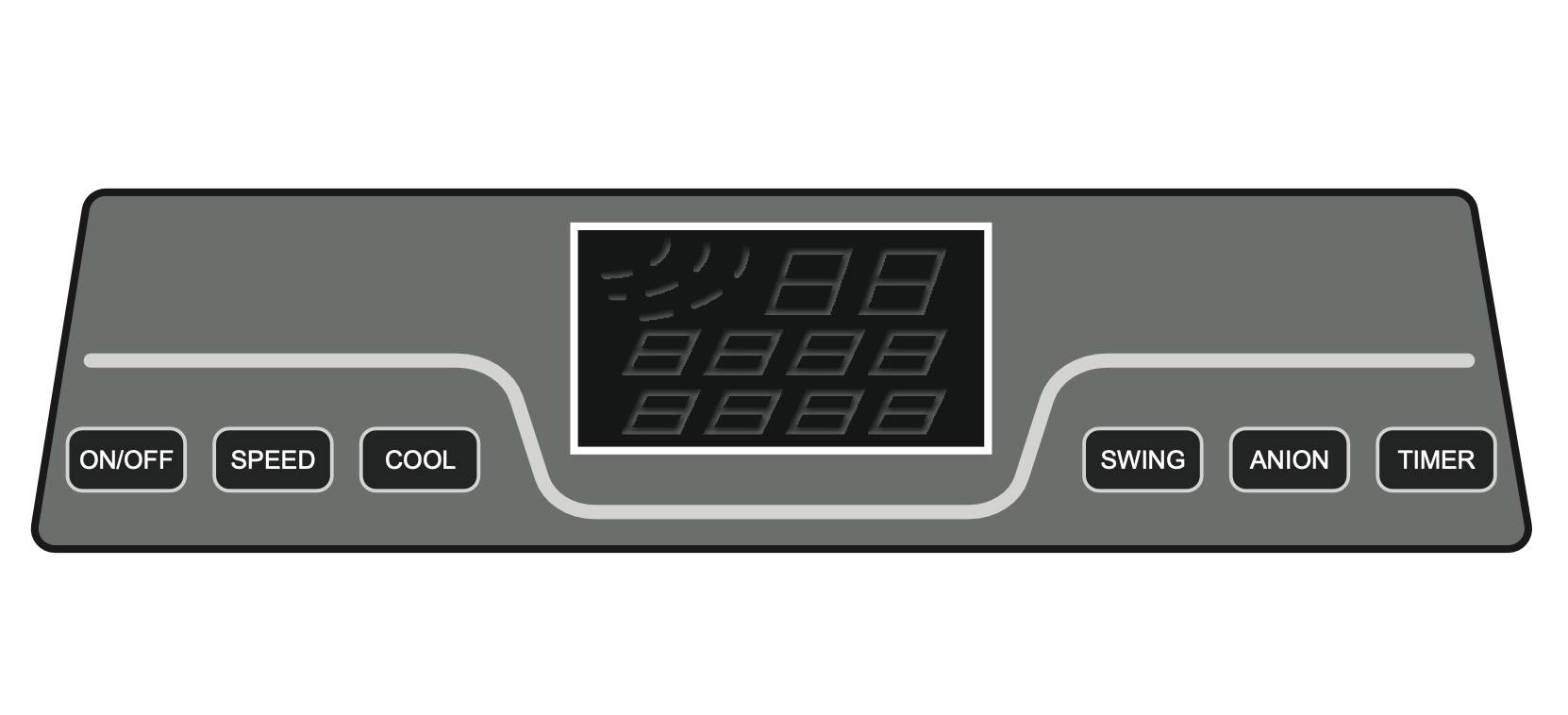 MASTER BC 80 Mobilní vzduchový chladič