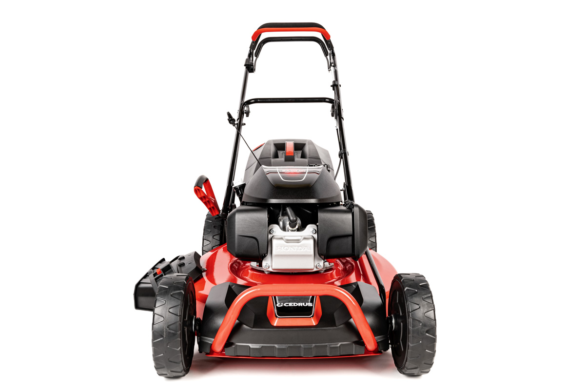 Hahn & Sohn Cedrus KS56S-H Benzínová sekačka na trávu s pojezdem 3,9 kW / 550mm