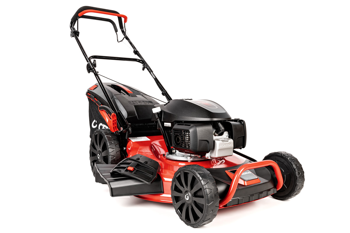 Hahn & Sohn Cedrus KS56S-H Benzínová sekačka na trávu s pojezdem 3,9 kW / 550mm