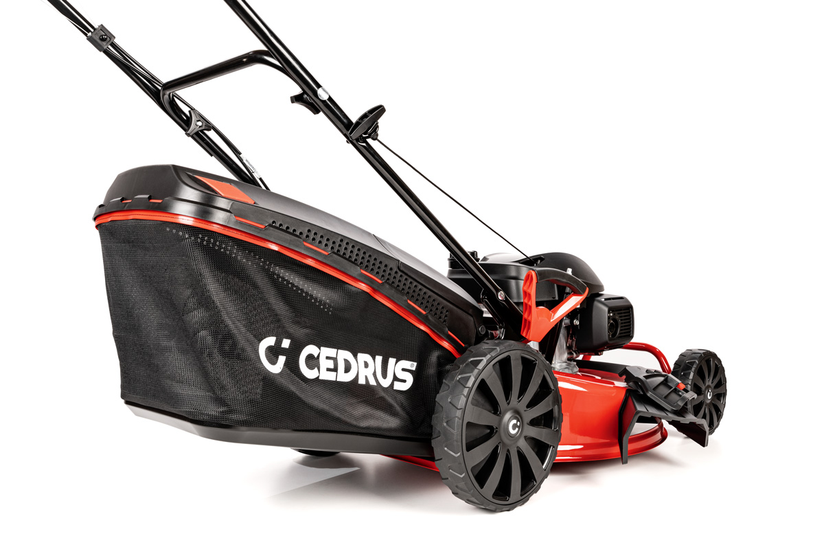 Hahn & Sohn Cedrus KS56S-H Benzínová sekačka na trávu s pojezdem 3,9 kW / 550mm