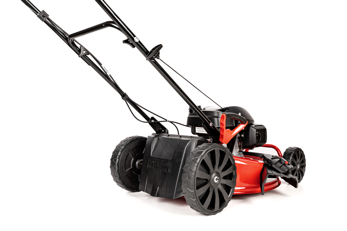 Hahn & Sohn Cedrus KS56S-H Benzínová sekačka na trávu s pojezdem 3,9 kW / 550mm