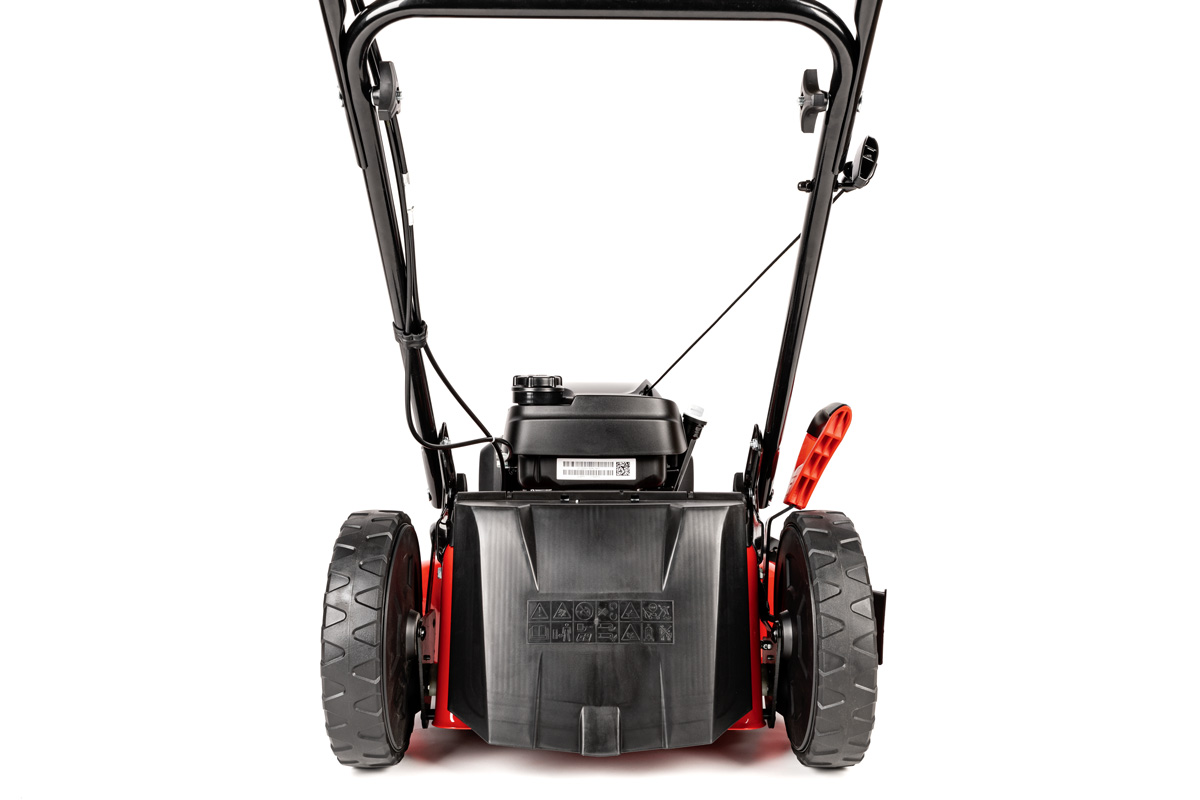 Hahn & Sohn Cedrus KS56S-H Benzínová sekačka na trávu s pojezdem 3,9 kW / 550mm