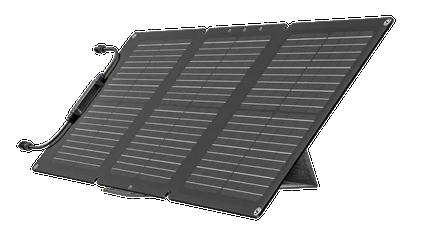 Solární panel Ecoflow 60w