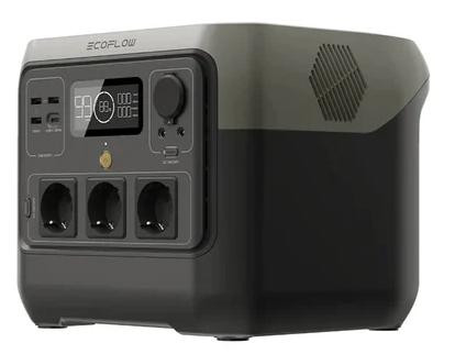Elektrocentrála AKU EcoFlow River 2 Pro