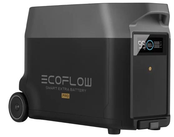 Rozšiřující baterie EcoFlow DELTA Pro