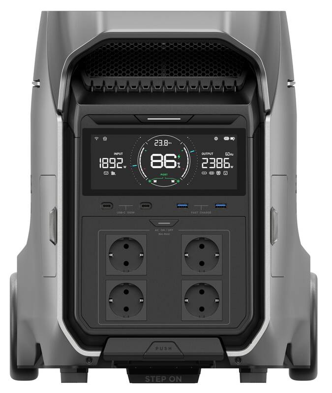 Bateriová stanice EcoFlow DELTA Pro 3