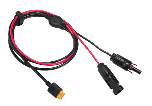 EcoFlow MC4 na XT60i 3,5m kabel pro solární nabíjení