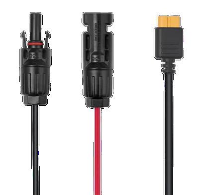 EcoFlow MC4 na XT60i 5m kabel pro solární nabíjení
