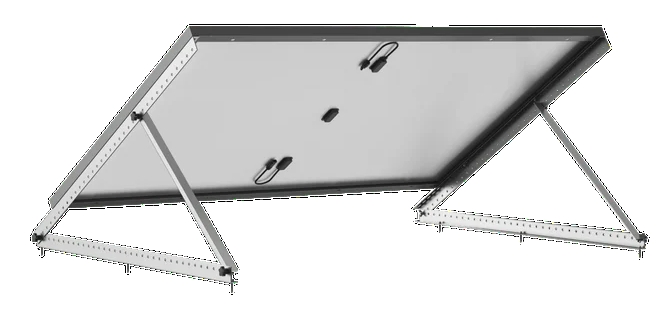 EcoFlow nastavitelný držák pro 400W pevný panel