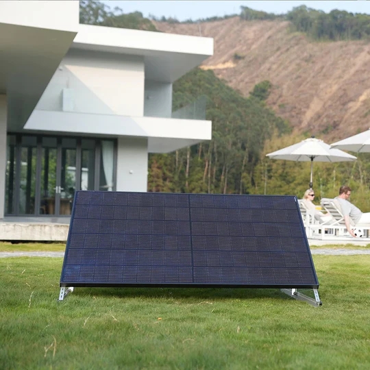EcoFlow nastavitelný držák pro 400W pevný panel
