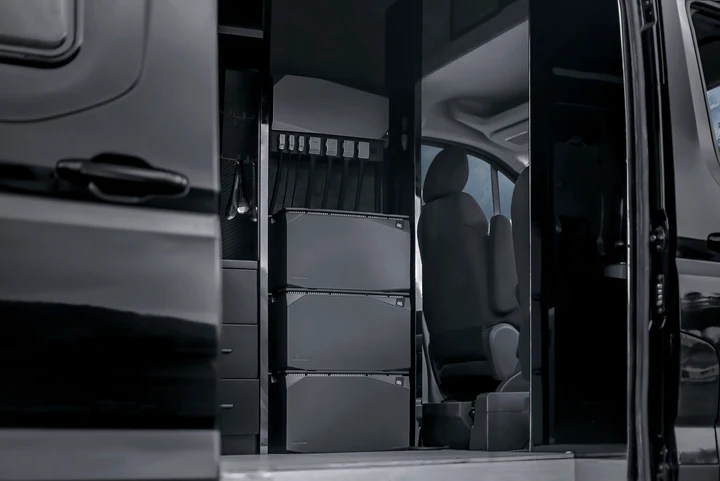 FLEX PD 2G 18.0-EC FS 55 Aku příklepová vrtačka 18V; 2x 5,0Ah