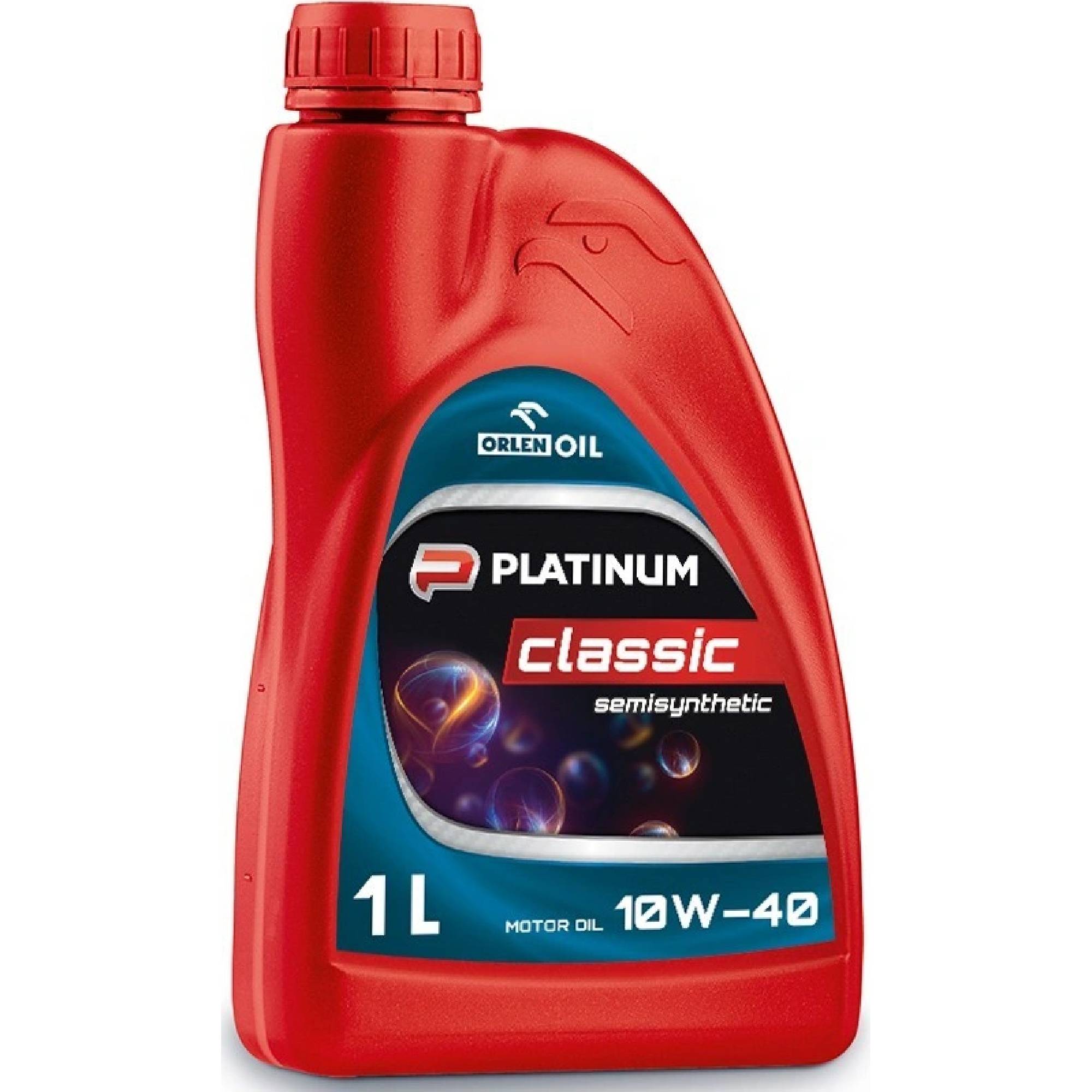 Orlen Motorový olej PLATINUM 10W-40 1L