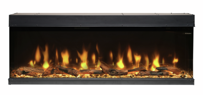Dimplex Ignite Bold 60: Elegantní Plameny ve Vašem Domově