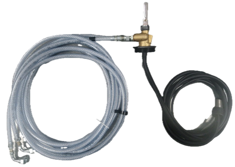 Master Set pro připojení nádrže BV471/BV691