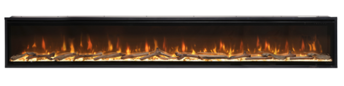 Dimplex Ignite Evolve 50: Stylový Krb s Panoramatickým Pohledem