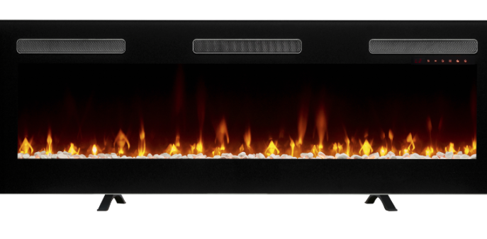 Dimplex Sierra 60: Stylový elektrický krb s moderními funkcemi