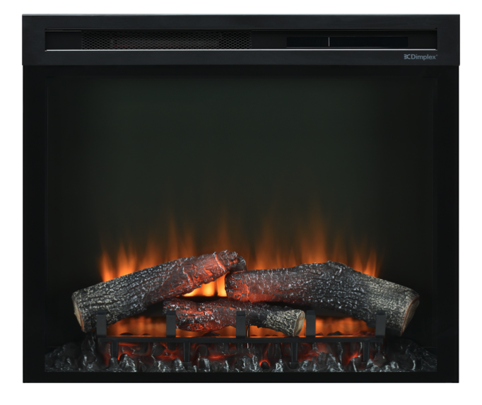 Dimplex XHD28 Electric Firebox: Moderní Atmosféra a Komfort v Elegantním Designu