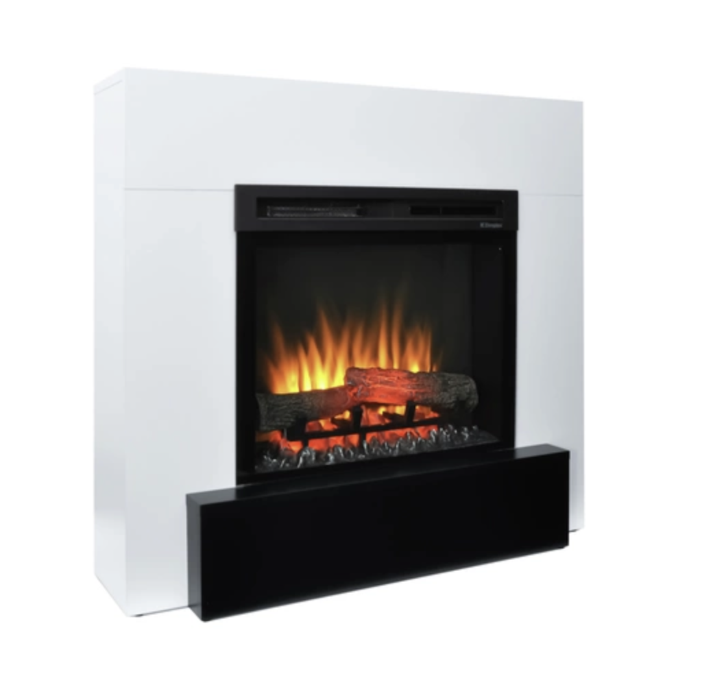 Dimplex Lucid 23" XHD Optiflame - Čistý design a dokonalá elegance