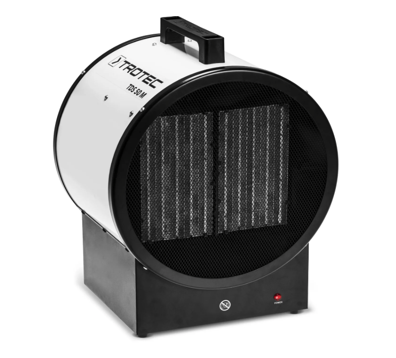 TROTEC TDS 50 M - Keramický topný ventilátor