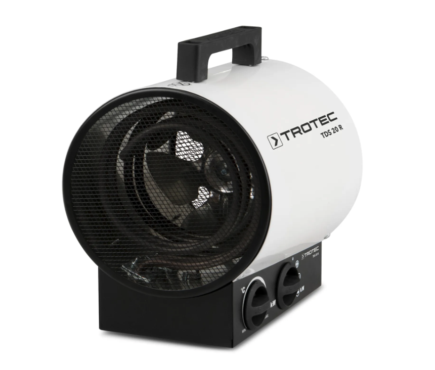 TROTEC TDS 20 R - Elektrické topidlo