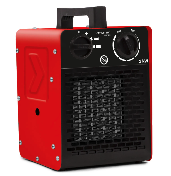 TROTEC TDS 10 C - Keramické topidlo