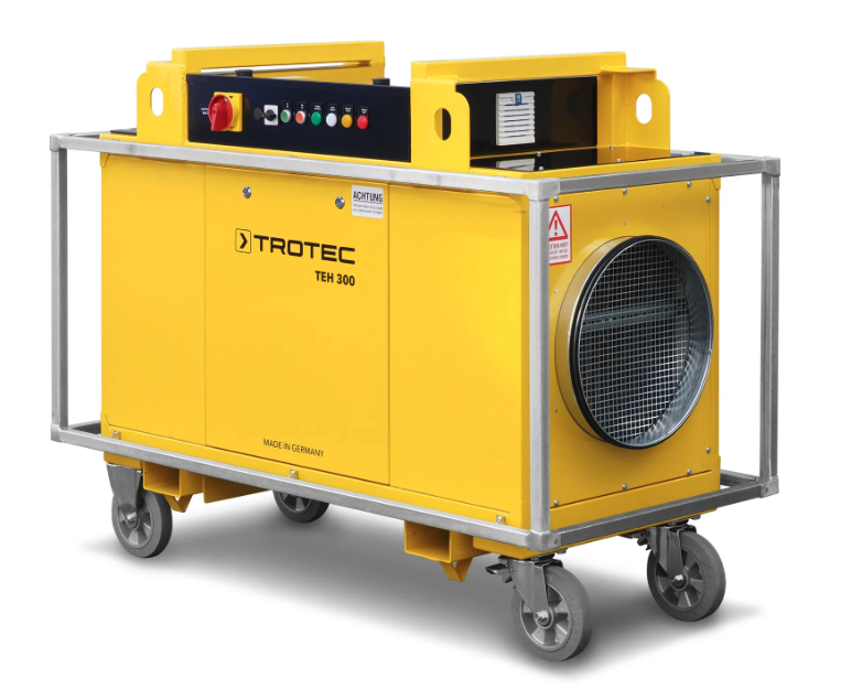 TROTEC TEH 300 - Elektrické topidlo