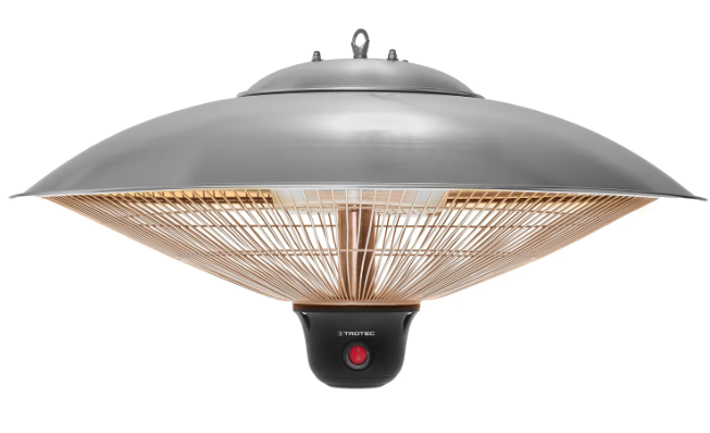 TROTEC IR 2000 SC - Designové stropní topení
