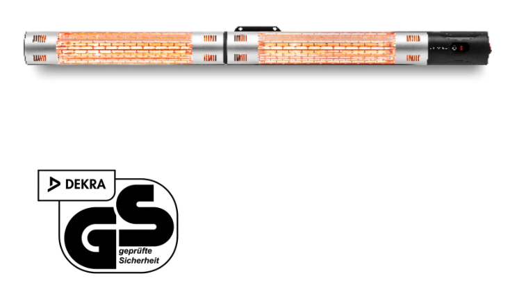 TROTEC IR 2200 - Designový infračervený zářič