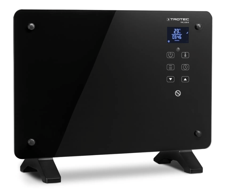 TROTEC TFC 220 E - Designový ventilátorový ohřívač