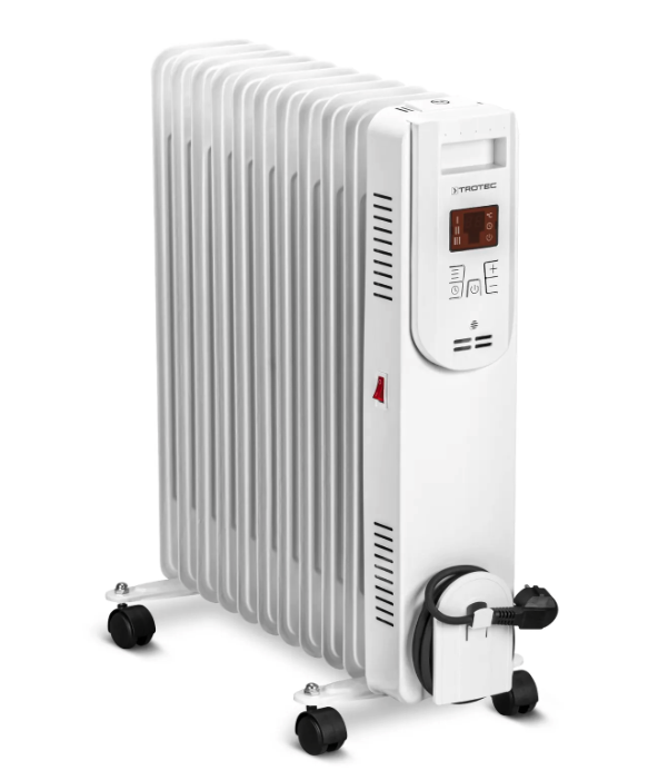 TROTEC TRH 26 E - Olejový radiátor