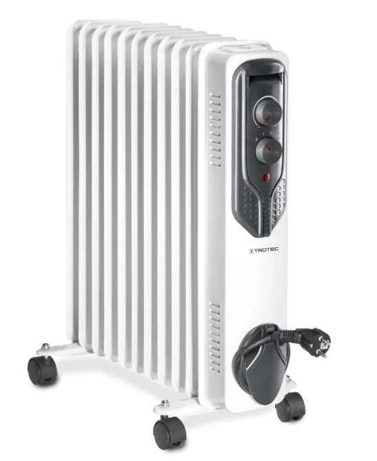 TROTEC TRH 21 E - Olejový radiátor