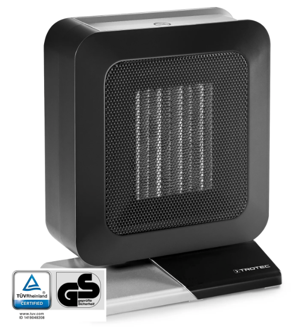TROTEC TFC 13 E - Keramické topné těleso s ventilátorem