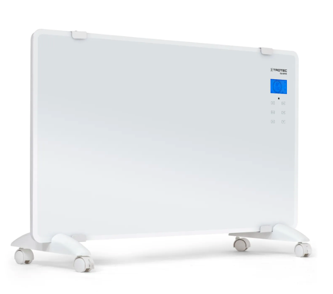 TROTEC TCH 2010 E - Designový skleněný konvektor