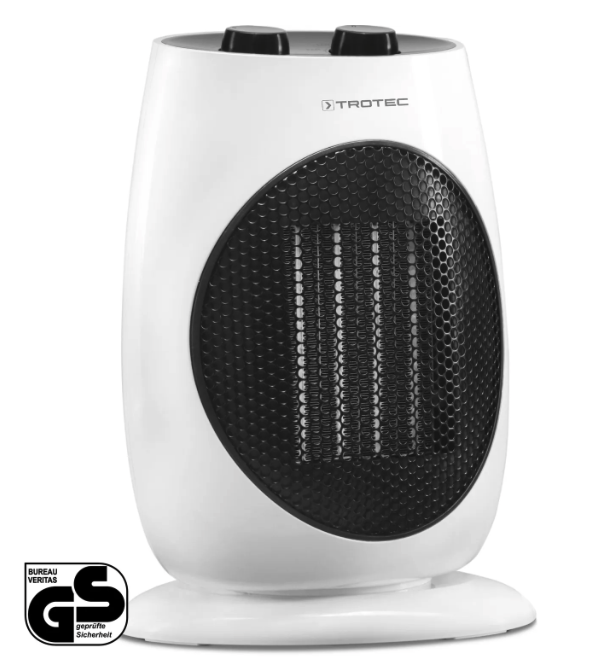 TROTEC TFC 18 E - Designový topný ventilátor