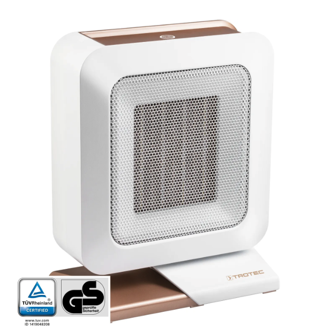 TROTEC TFC 14 E - Topný ventilátor