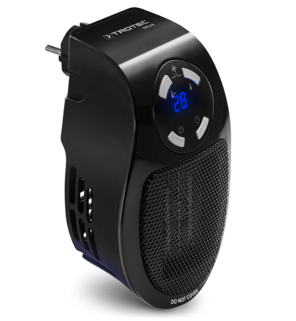 TROTEC TFC 2 E - Zásuvný ohřívač s ventilátorem