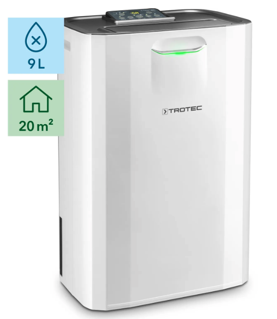 TROTEC TTR 57 E - Adsorpční vysoušeč