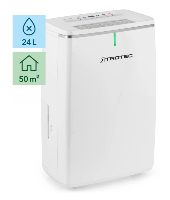 TROTEC TTK 72 E - Odvlhčovač