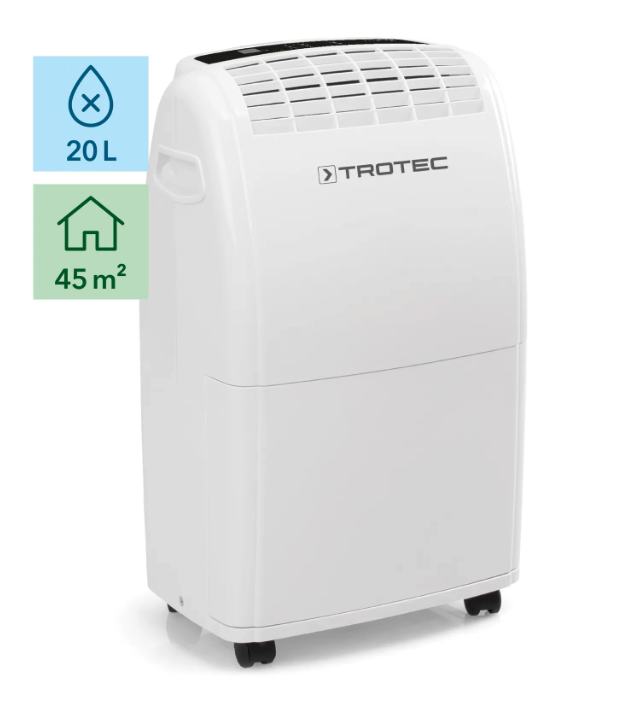 TROTEC TTK 75 E - Odvlhčovač