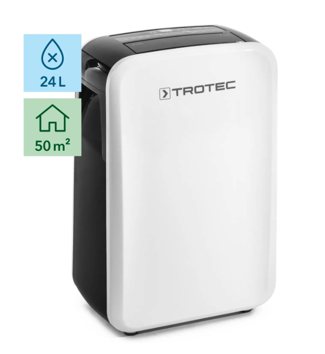 TROTEC TTK 71 E - Odvlhčovač