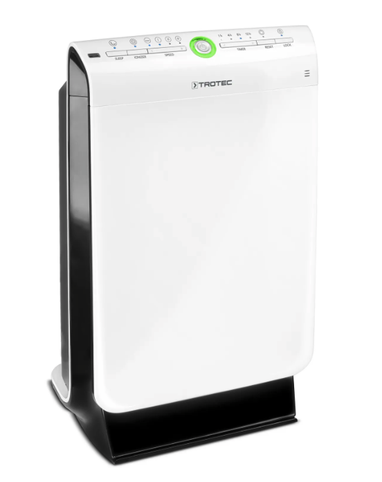 TROTEC - Designová čistička vzduchu AirgoClean® 100 E