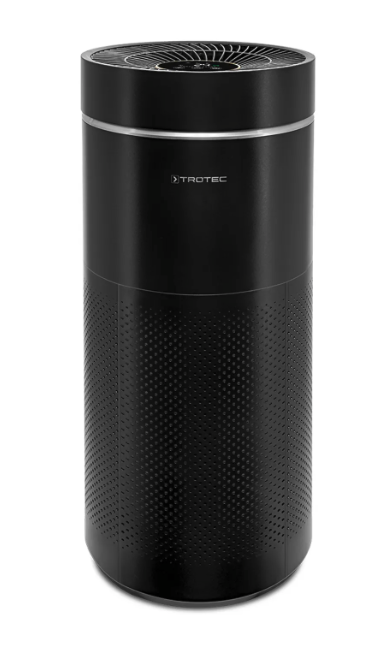 TROTEC AirgoClean® 171 E - Designová čistička vzduchu s HEPA filtrem