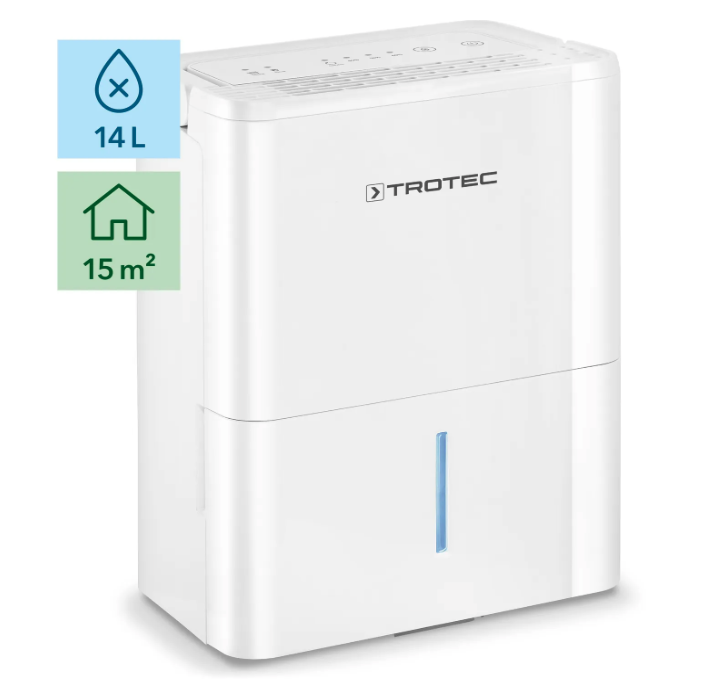 TROTEC TTK 32 E - Odvlhčovač vzduchu